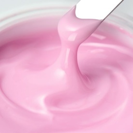 Cupio Gel de constructie Builder Pudding - Cherry Eclair 50ml