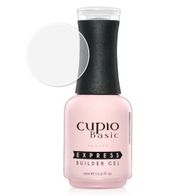 Cupio Gel de constructie Express Builder Basic - Clear 15ml