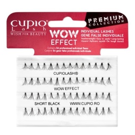 Cupio Gene individuale fara nod WOW Effect Premium - scurte