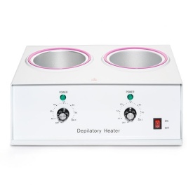 Cupio Incalzitor de ceara si parafina DUO 500CC 800ml