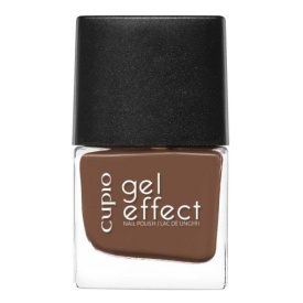 Cupio Lac de unghii Gel Effect Chocolate - Toffee Mocha 10ml