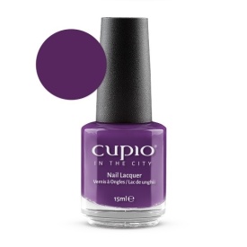 Cupio Lac de unghii in the City - Beirut 15ml