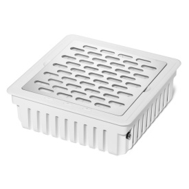 Masuta cu aspirator incorporat si suport de maini 36W