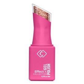 Cupio Oja semipermanenta Effect X Cat Eye - Kitty Eyes Havana Brown 8ml