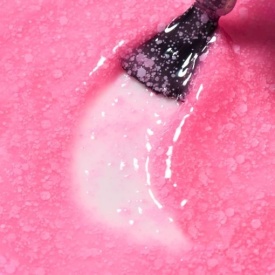 Cupio Oja semipermanenta Effect X - Sweet Pink Carnival 8ml