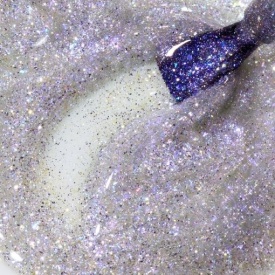 Cupio Oja semipermanenta Effect X - Violet Crystal Mermaid 8ml