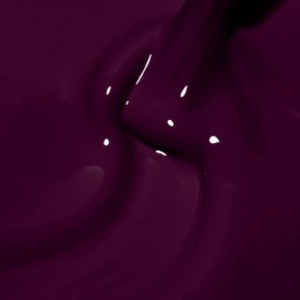 Cupio Oja semipermanenta The One - Dark Plum 15ml