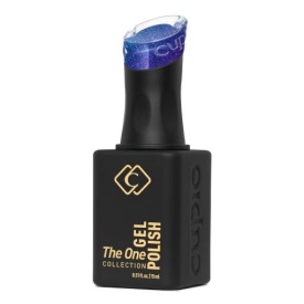 Cupio Oja semipermanenta The One - Electric Blue 15ml