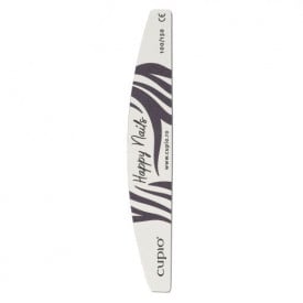 Cupio Pila profesionala pentru unghii Happy Nails - Zebra 100/150