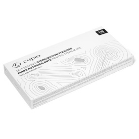 Cupio Pungi autosigilante pentru sterilizare 135x280mm 100buc 