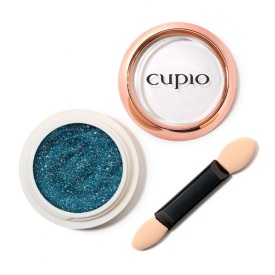 Cupio Sclipici Disco Diamond Aqua 3g