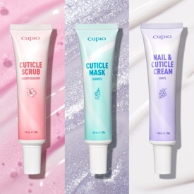 Cupio Set pentru ingrijirea cuticulelor - Cuticle Repair System