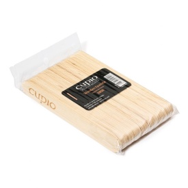 Cupio Set 50 spatule pentru ceara