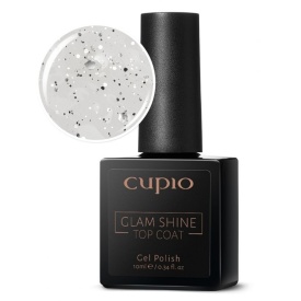 Cupio Top Coat Glam Shine - Charming 10ml