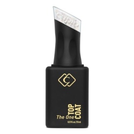 Cupio Top Coat The One - Rainbow Glow 15ml
