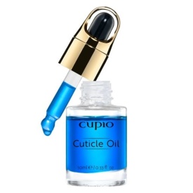 Cupio Ulei aromat cu pipeta pentru cuticule - Vanilla 10ml