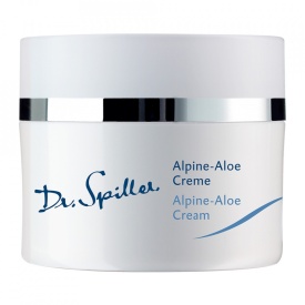 Dr. Spiller Crema regeneranta de 24 ore Alpine Aloe 50ml