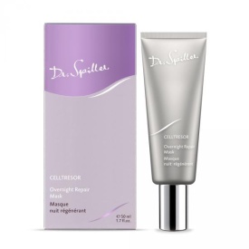 Dr. Spiller Masca crema reparatoare antirid de noapte Celltresor 50ml