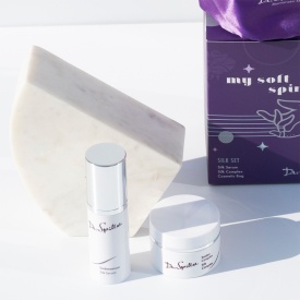 Dr. Spiller Set lux antiimbatranire pentru ten deshidratat My Soft Spirit 3 produse