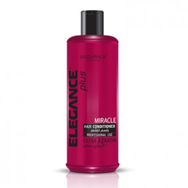 Elegance Miracle Balsam hidratant cu extra keratina 500 ml