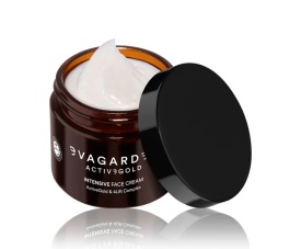 Evagarden Crema regeneranta antirid pentru fata ActiveGold Intensive 50ml