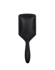 Framar Perie de par cu peri flexibili din nailon Black to the Future Paddle 