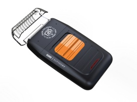 GA.MA Professional Aparat profesional de ras dublu fara fir GBS Absolute Shaver SMB5020