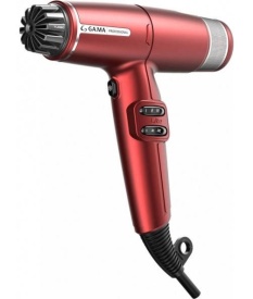 GA.MA Professional Uscator de par iQ LITE 110.000RPM - rosu