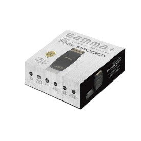 Gamma+ Aparat de ras dublu fara fir Wireless Prodigy