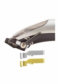 Gamma + Masina de tuns fara fir cu 3 carcase X-Ergo Cordless 10.000RPM