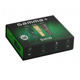 Gamma+ Skin - Masina profesionala de tuns cu acumulator