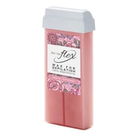 Italwax Ceara epilatoare liposolubila cu ulei esential de roze Flex Rose Oil 100ml