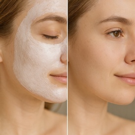 Italwax Masca calmanta si regeneranta post-epilare Help Line Help Mask 250ml
