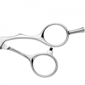 Kasho Design Master Foarfeca profesionala de filat cu maner offset 6 inch tip A
