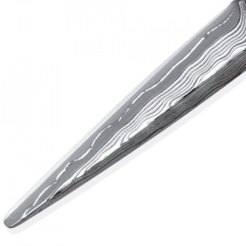 Kasho Foarfeca profesionala de tuns din otel Damasc stratificat 6 inci offset Damascus Series KAD-60 OS