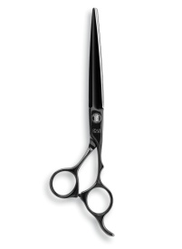 Kasho Foarfeca de tuns offset 7 inch Sagano Black Series KSG-70 OS DLC
