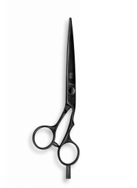 Kasho Foarfeca de tuns offset neagra 6 inch Silver Black Series KSI-60 OS DLC