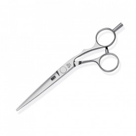 Kasho Foarfeca profesionala de tuns offset 6.5 inci Silver Series KSI-65 OS