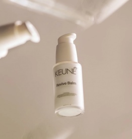 Keune Balsam de intarire a legaturilor si de protectie a culorii parului Revive Balm Leave-In 50ml