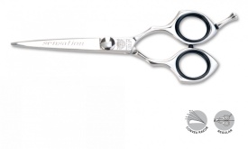 Kiepe Professional Foarfeca de tuns dreapta 6 inci Sensation