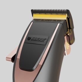 Kiepe Professional Masina profesionala de tuns cu acumulator Vroom Cordless 6344 11000RPM