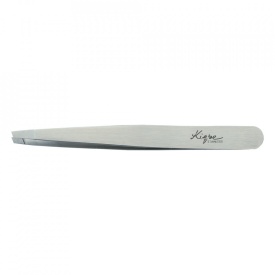 Kiepe Professional Penseta din otel inoxidabil cu varf oblic 4 inch Top Quality 5105.4