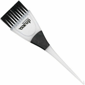 Kiepe Professional Pensula mare pentru vopsit - alba