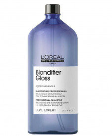 L'Oreal Professionnel Sampon iluminator pentru par blond sau decolorat Blondifier Gloss 1500ml