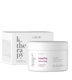 Lakme Masca hidratanta pentru par vopsit K.Therapy Color Pro 250ml