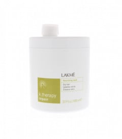 Lakme Masca nutritiva pentru par si scalp uscat K.Therapy Repair 1000ml