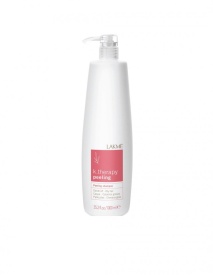 Lakme Sampon antimatreata cu pH neutru pentru par gras K.Therapy Peeling 1000ml