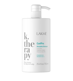 Lakme Sampon hidratant pentru bucle K.Therapy Curl Pro 750ml