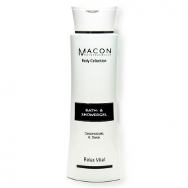 Macon Meerescosmetic Gel de dus revitalizant Relax Vital 250ml
