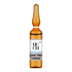 MCCM Fiola de fata cu siliciu Organic si DMAE 5ml